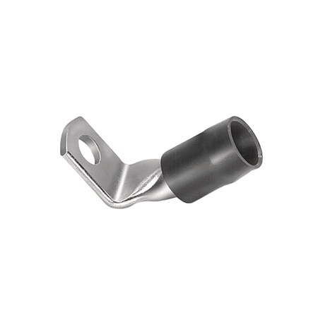 Burndy Nylon Insulated Right Angle Ring Tongue Terminal YAEV14R